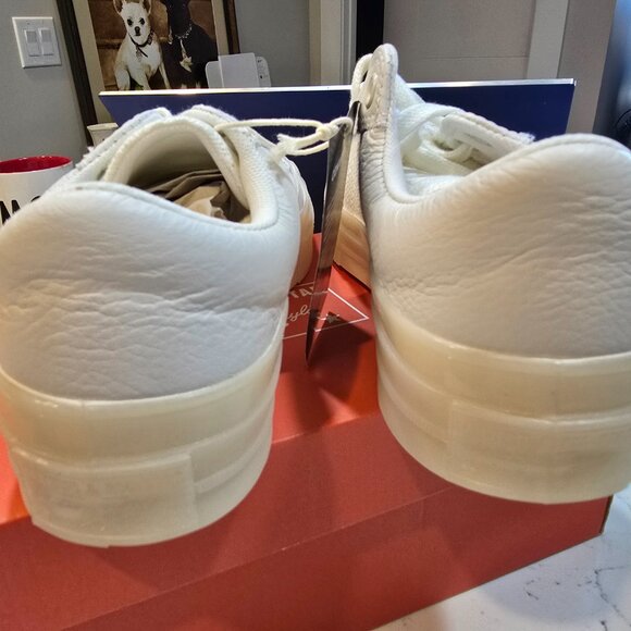 Converse Chuck 70 Marquis Ox Women's Size 8 Vintage White-Fossilized [A07453C] - Picture 5 of 8